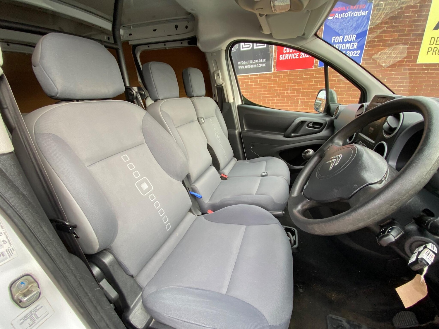 Used Citroen Berlingo 2016 for sale - 76389245: Photo 21