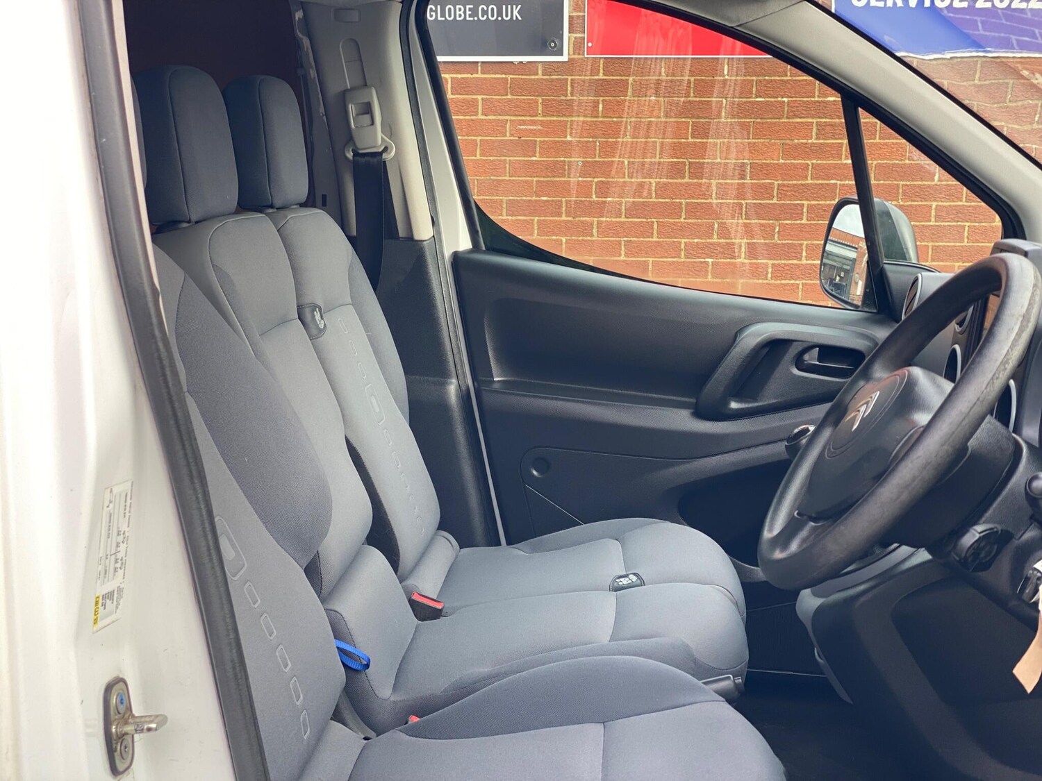 Used Citroen Berlingo 2016 for sale - 76389245: Photo 22