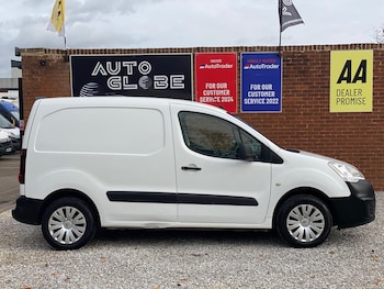 Used Citroen Berlingo 2016 for sale - 76389245: Photo