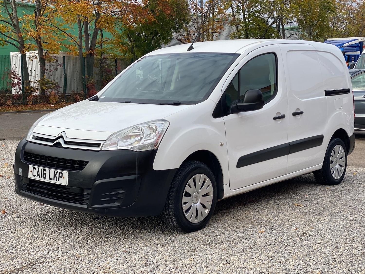Used Citroen Berlingo 2016 for sale - 76389245: Photo 4
