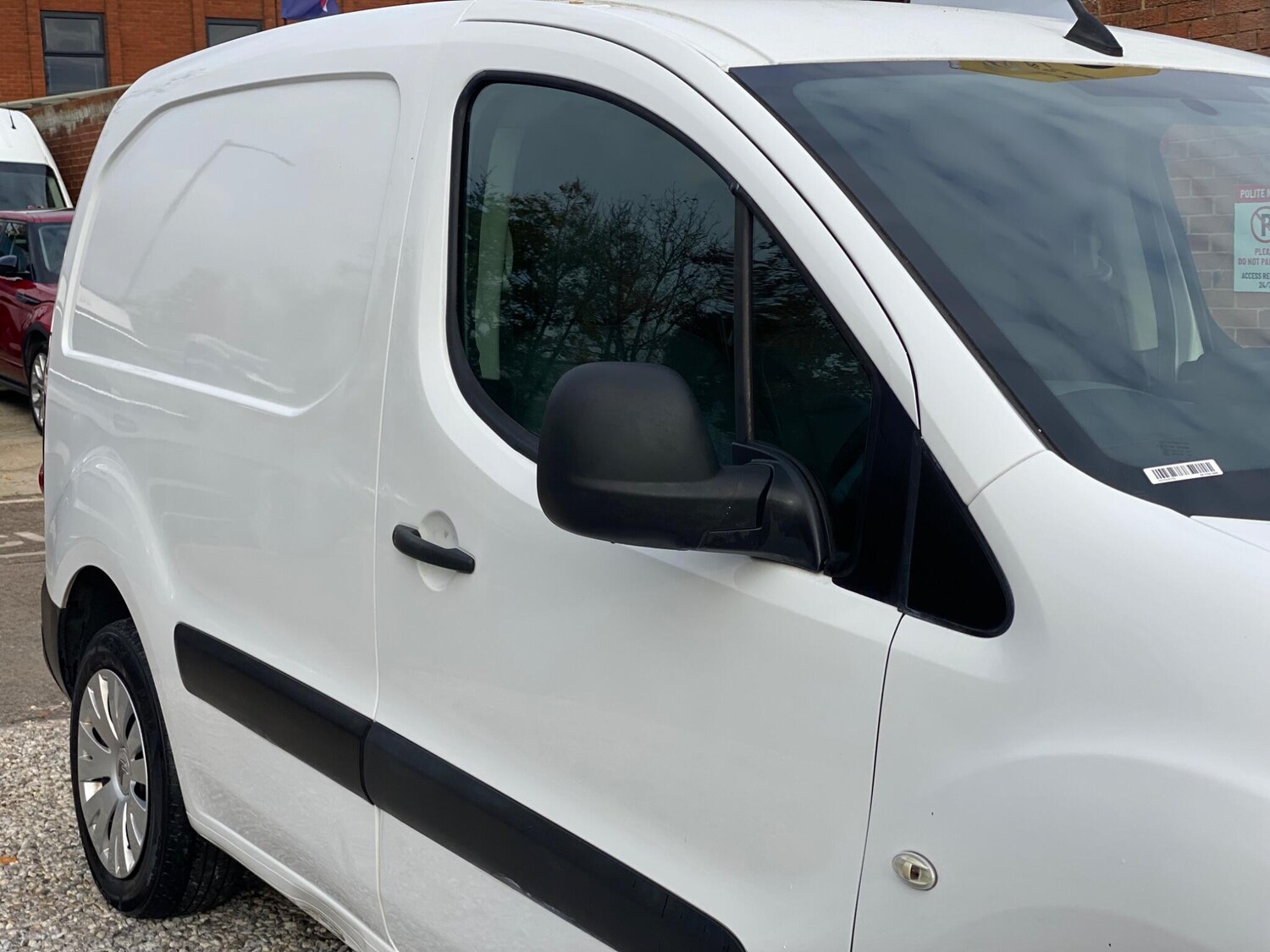 Used Citroen Berlingo 2016 for sale - 76389245: Photo 49