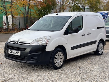 Used Citroen Berlingo 2016 for sale - 76389245: Photo