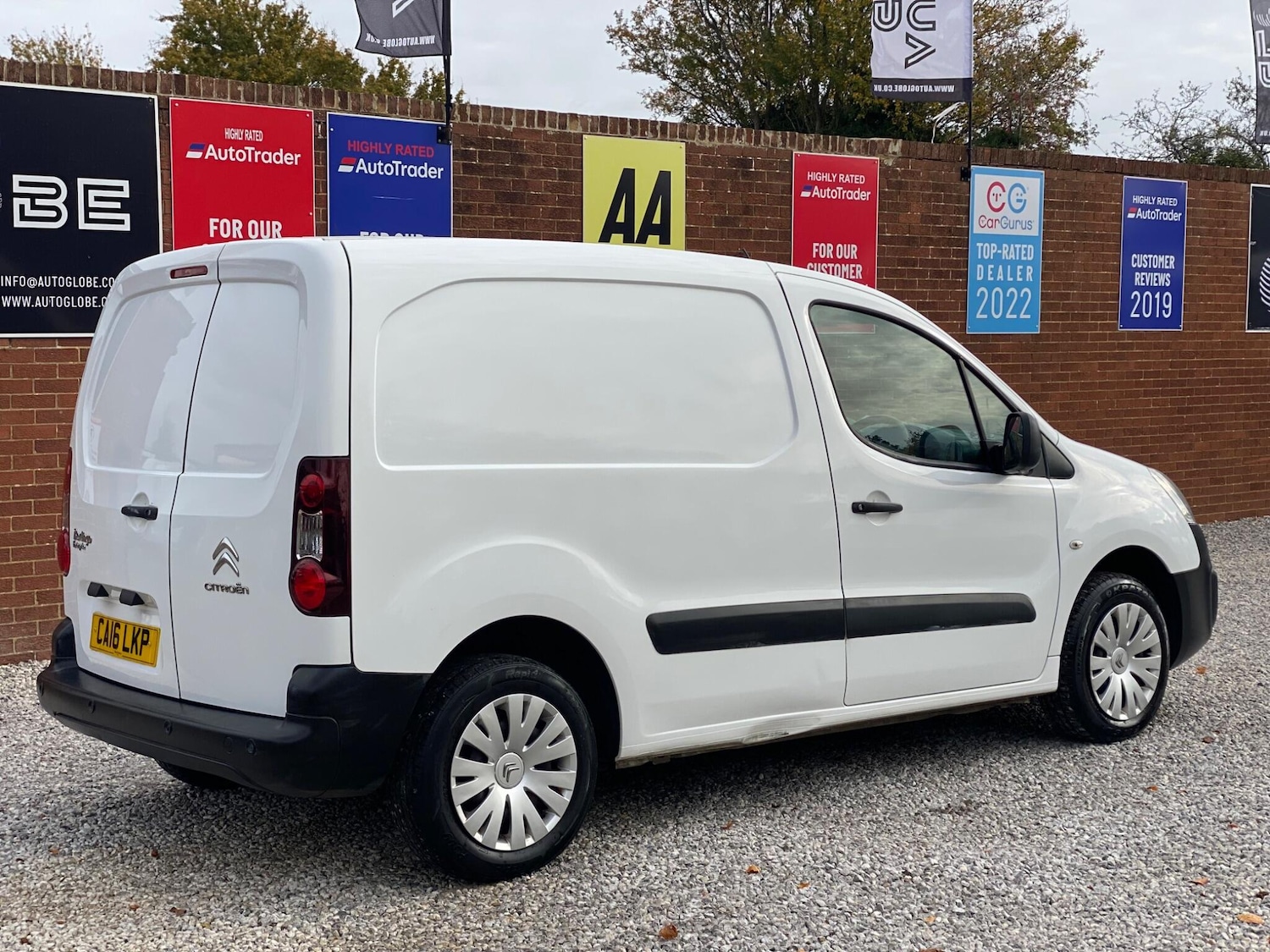 Used Citroen Berlingo 2016 for sale - 76389245: Photo 5
