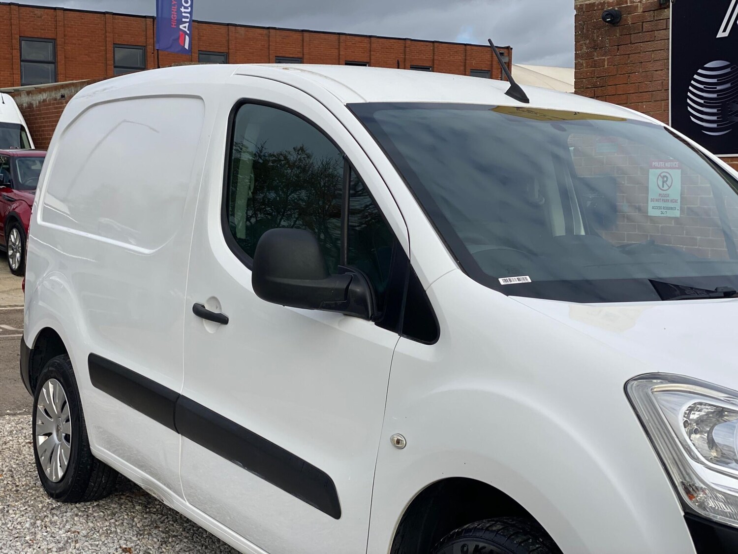 Used Citroen Berlingo 2016 for sale - 76389245: Photo 50