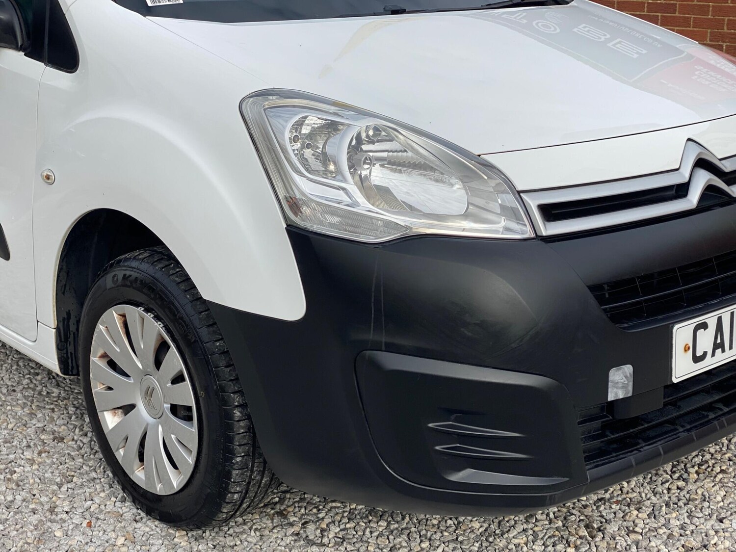 Used Citroen Berlingo 2016 for sale - 76389245: Photo 54