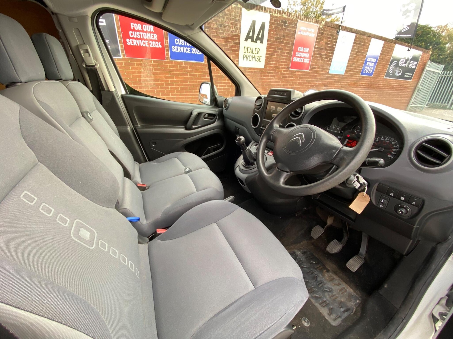 Used Citroen Berlingo 2016 for sale - 76389245: Photo 6