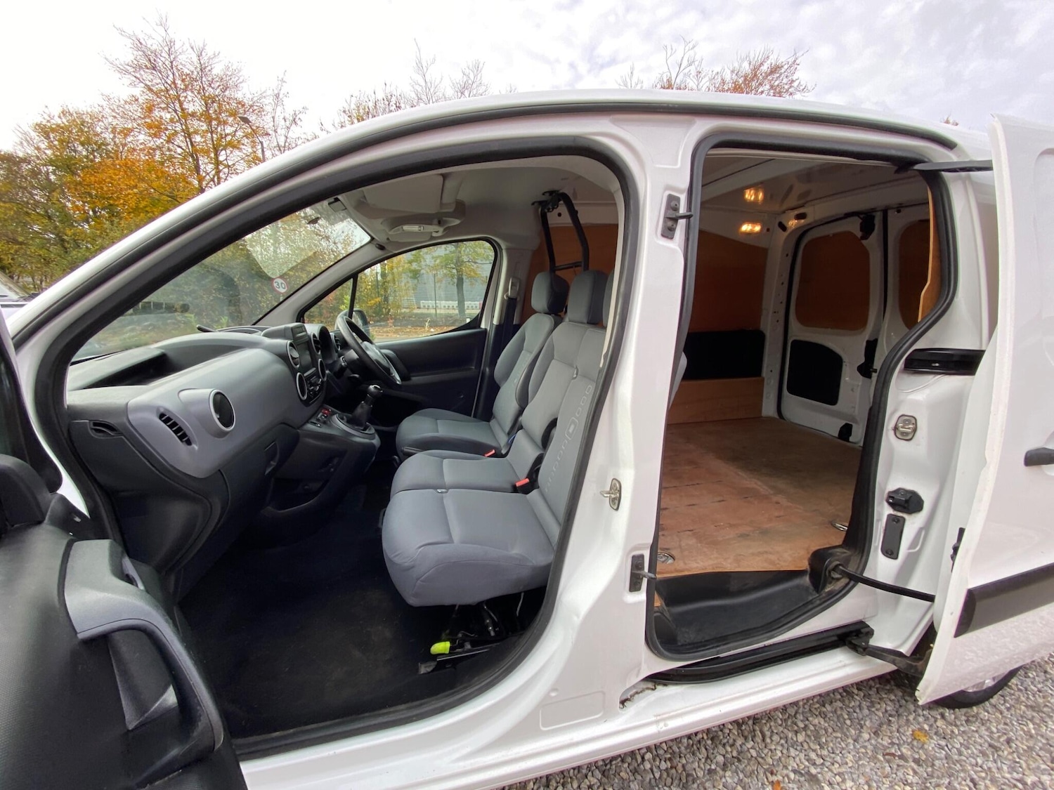 Used Citroen Berlingo 2016 for sale - 76389245: Photo 7