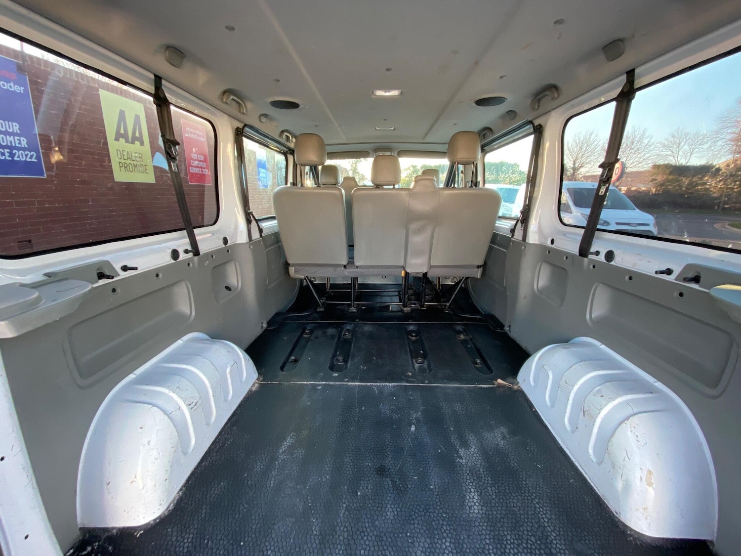 Used Vauxhall Vivaro 2014 for sale - 77978147: Photo 10