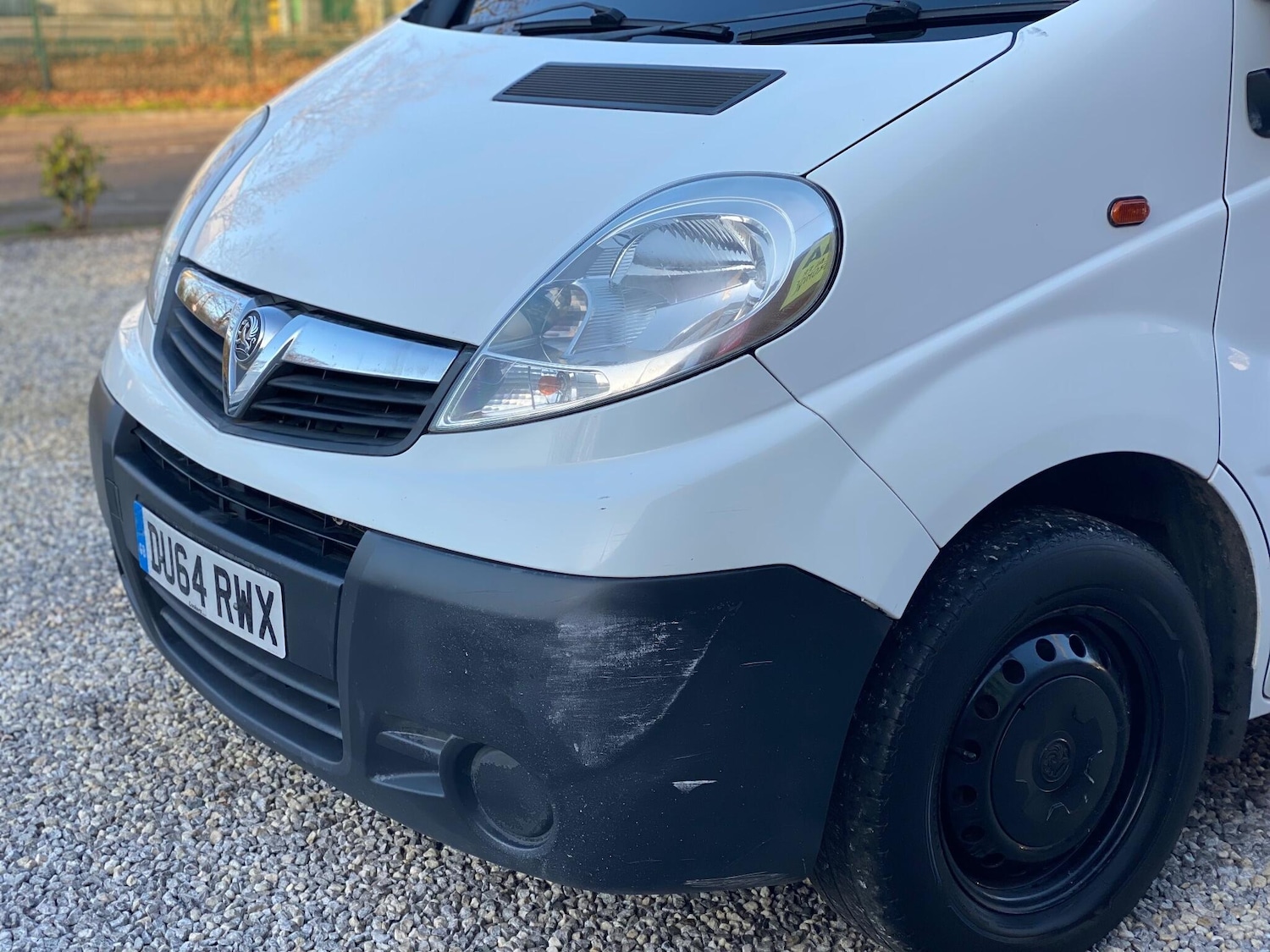 Used Vauxhall Vivaro 2014 for sale - 77978147: Photo 13