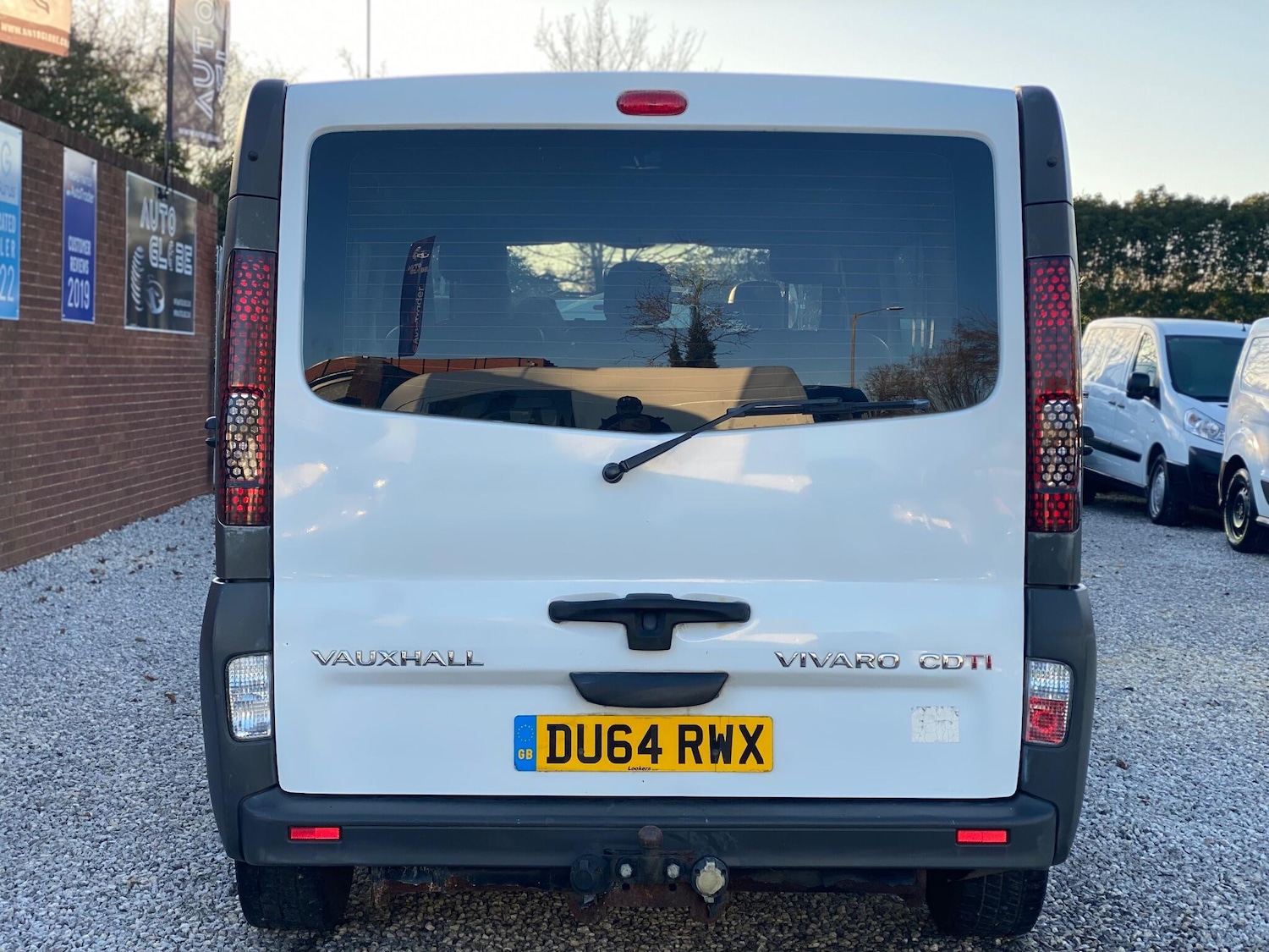 Used Vauxhall Vivaro 2014 for sale - 77978147: Photo 15