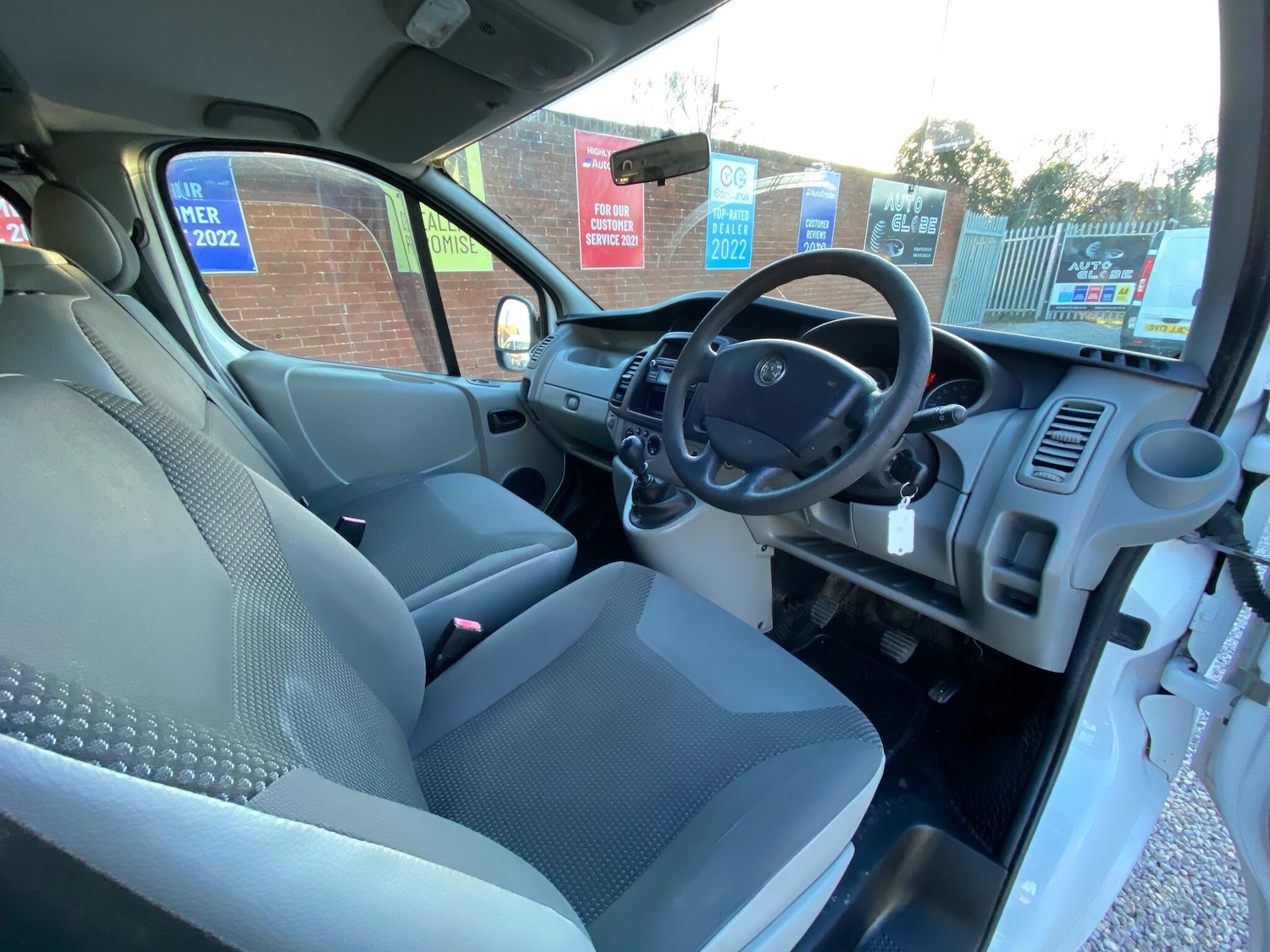 Used Vauxhall Vivaro 2014 for sale - 77978147: Photo 18