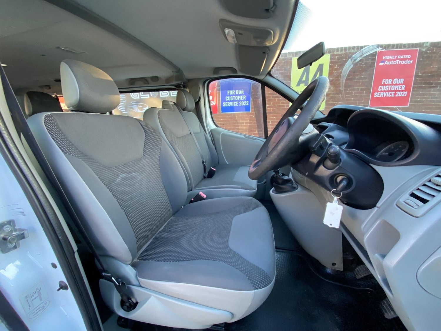 Used Vauxhall Vivaro 2014 for sale - 77978147: Photo 20