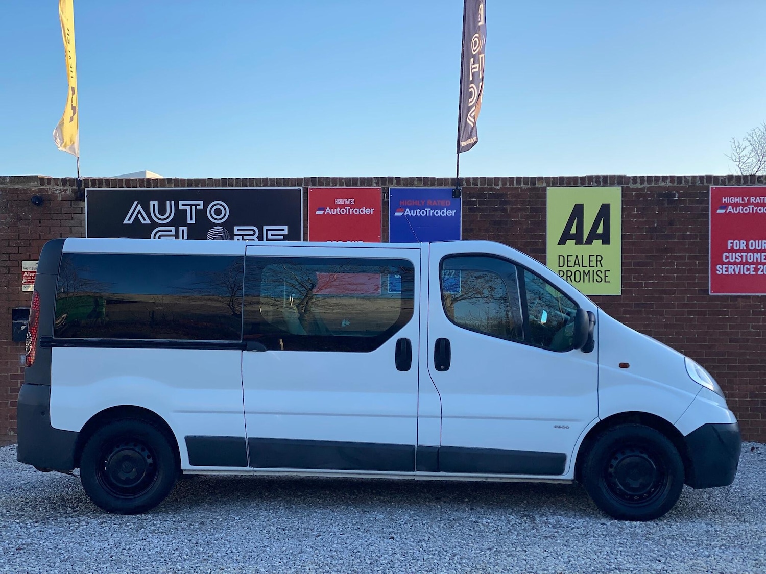 Used Vauxhall Vivaro 2014 for sale - 77978147: Photo 3