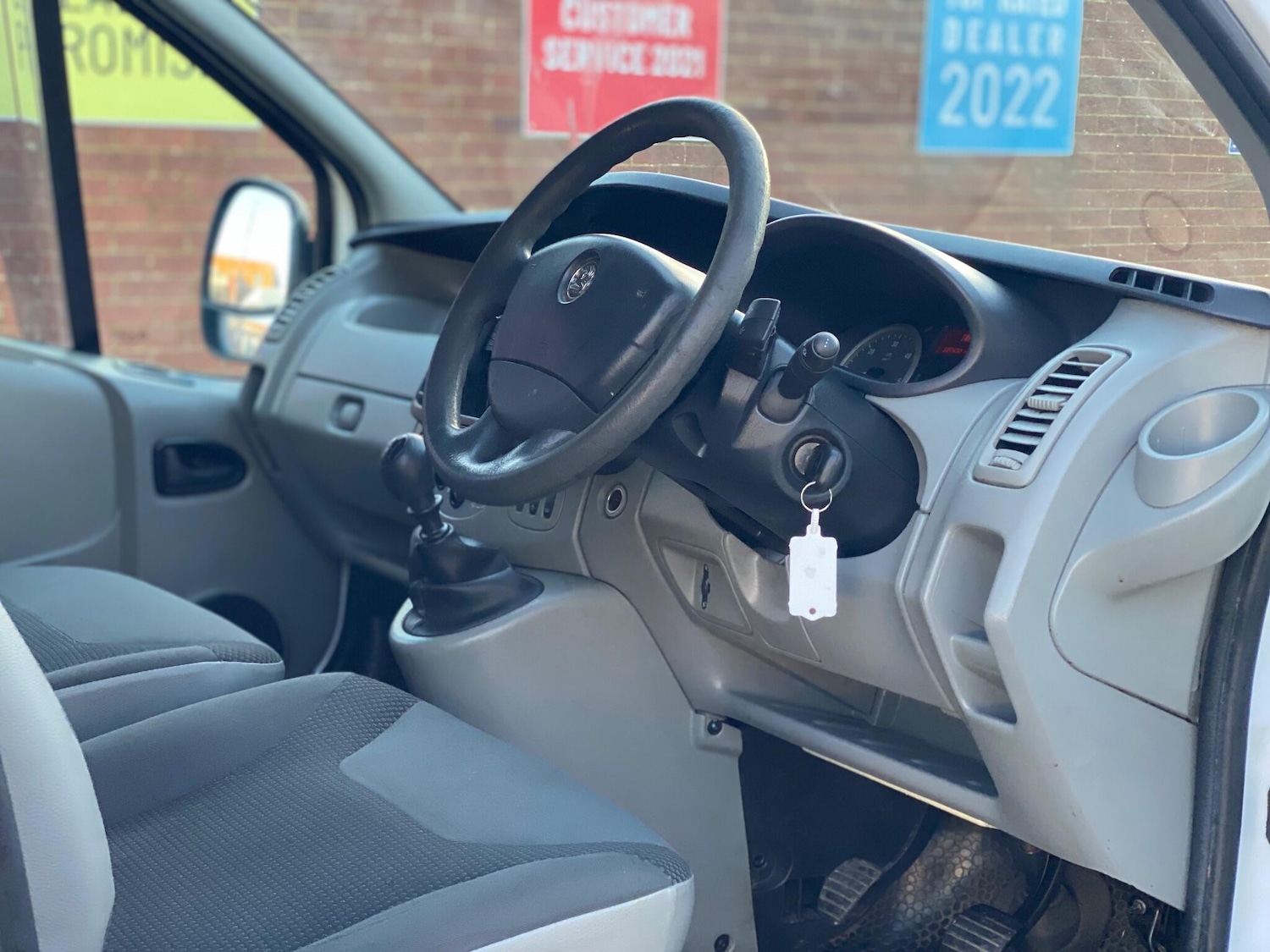 Used Vauxhall Vivaro 2014 for sale - 77978147: Photo 32