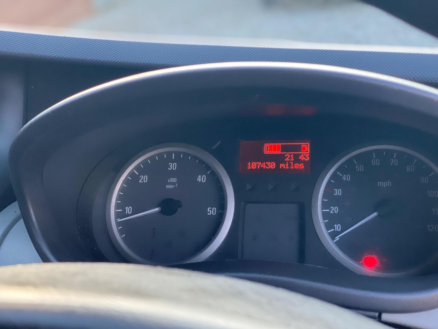 Used Vauxhall Vivaro 2014 for sale - 77978147: Photo 33