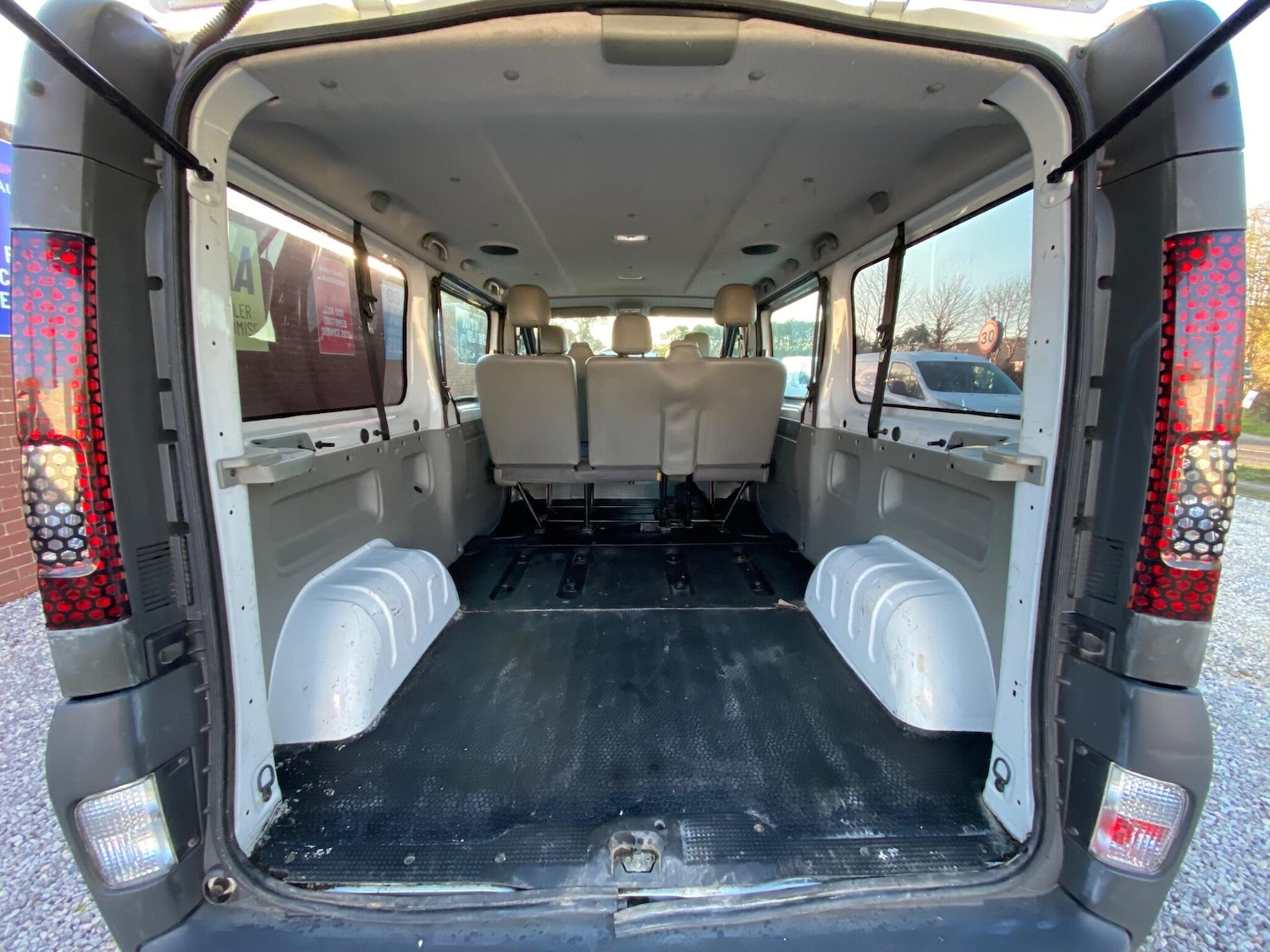 Used Vauxhall Vivaro 2014 for sale - 77978147: Photo 36