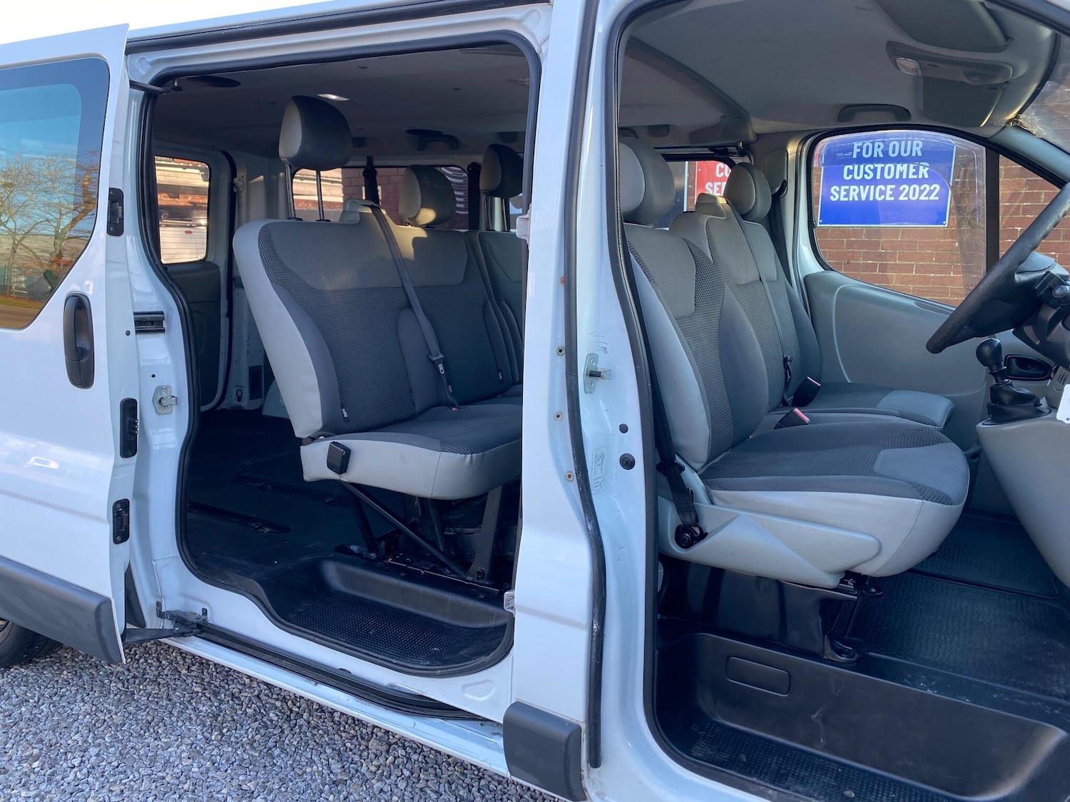 Used Vauxhall Vivaro 2014 for sale - 77978147: Photo 49