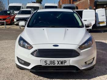 Used Ford Focus 2016 for sale - 74324836: Photo