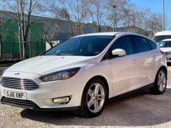 Used Ford Focus 2016 for sale - 74324836: Photo