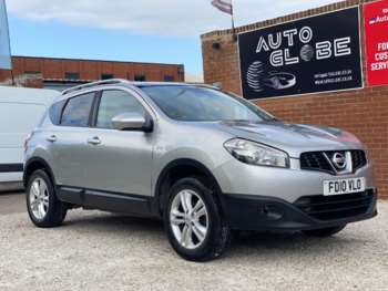 2010 (10) - 1.6 n-tec 2WD Euro 4 5dr