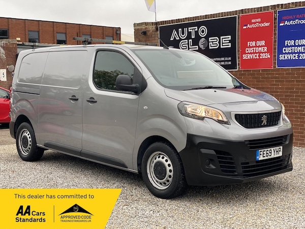 Used Peugeot Expert 2019 for sale - 76270906: Photo 1