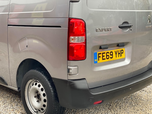 Used Peugeot Expert 2019 for sale - 76270906: Photo 48