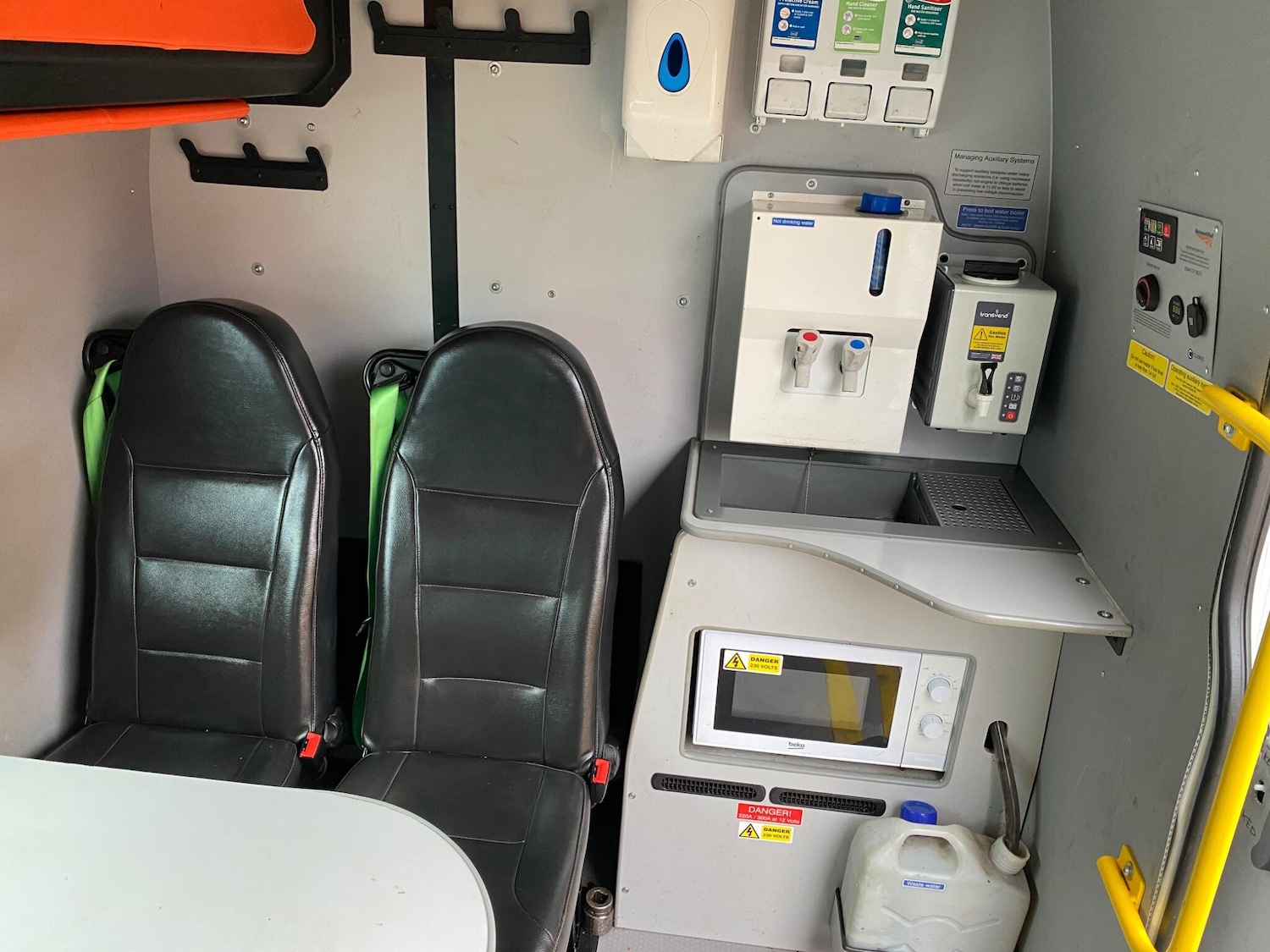 Used Vauxhall Movano 2019 for sale - 77345407: Photo 10