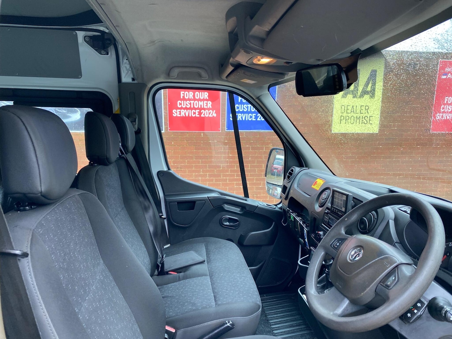 Used Vauxhall Movano 2019 for sale - 77345407: Photo 11