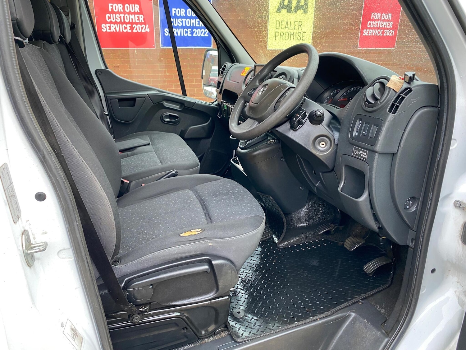 Used Vauxhall Movano 2019 for sale - 77345407: Photo 12