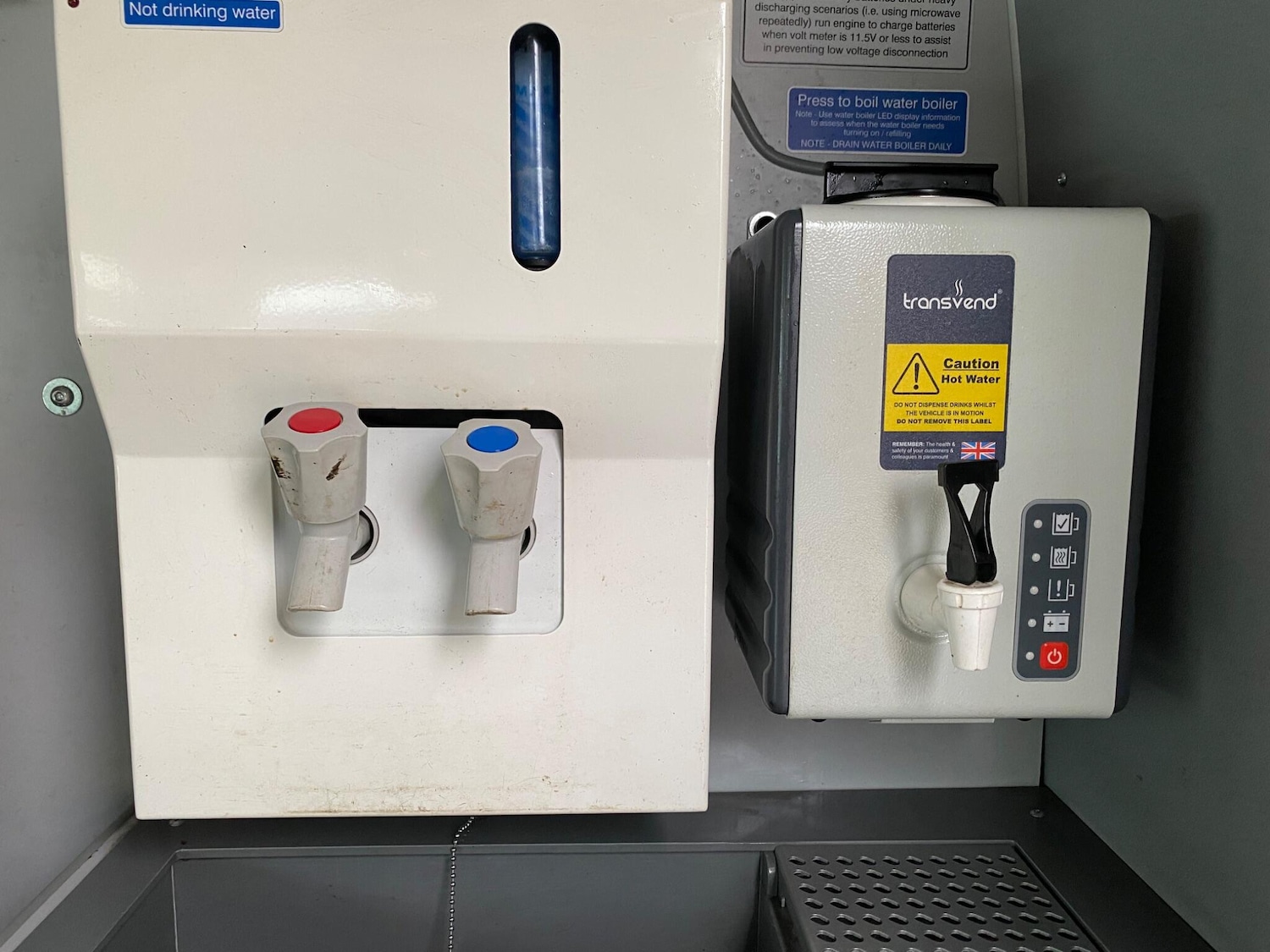 Used Vauxhall Movano 2019 for sale - 77345407: Photo 17