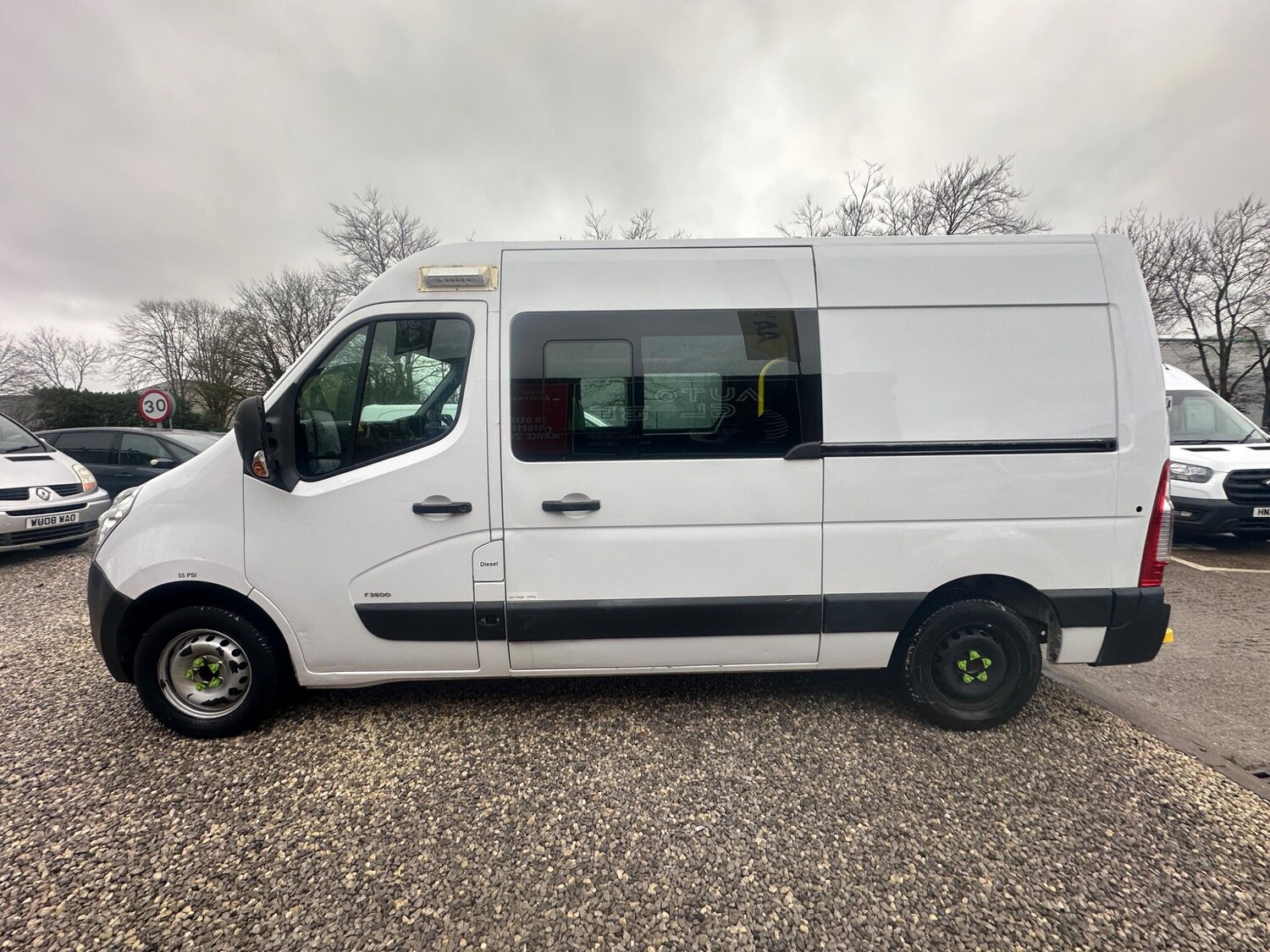 Used Vauxhall Movano 2019 for sale - 77345407: Photo 21