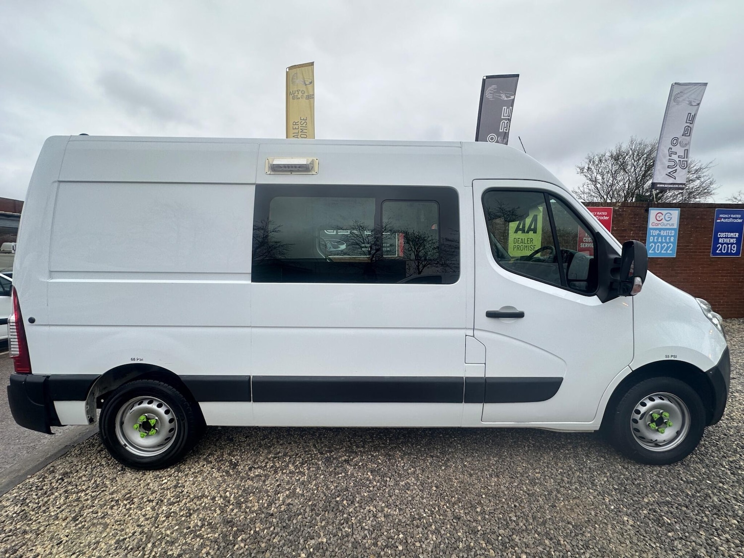 Used Vauxhall Movano 2019 for sale - 77345407: Photo 22