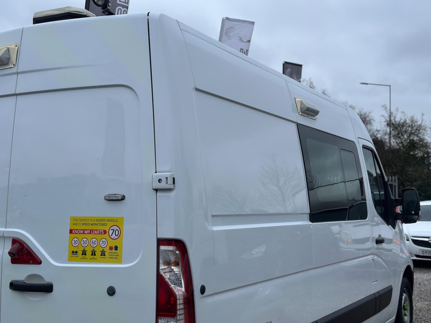 Used Vauxhall Movano 2019 for sale - 77345407: Photo 24