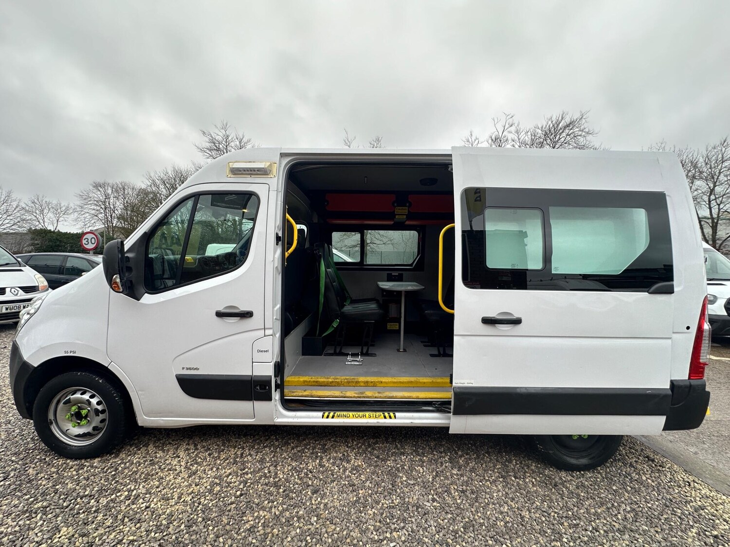 Used Vauxhall Movano 2019 for sale - 77345407: Photo 26