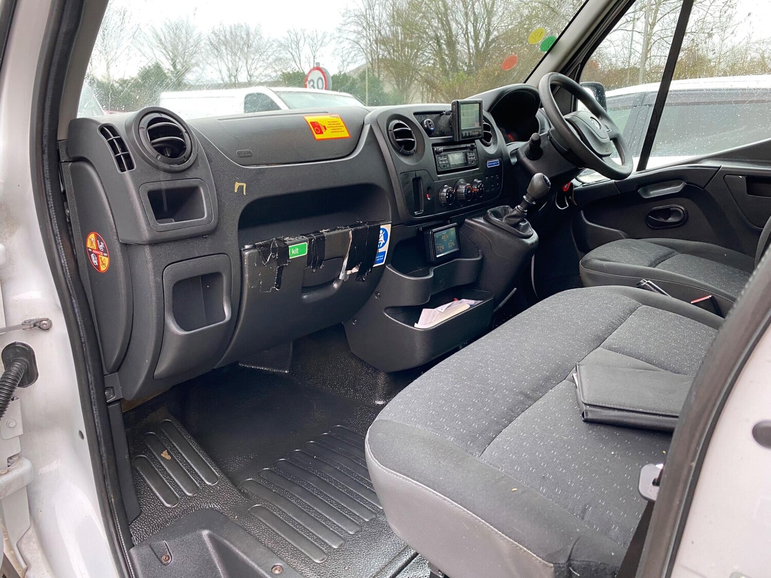 Used Vauxhall Movano 2019 for sale - 77345407: Photo 27