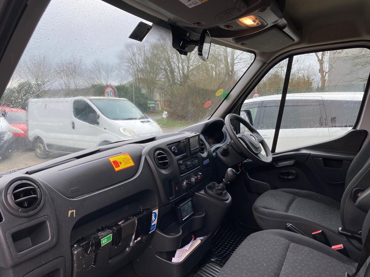 Used Vauxhall Movano 2019 for sale - 77345407: Photo 29