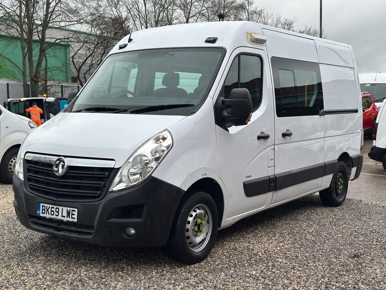 Used Vauxhall Movano 2019 for sale - 77345407: Photo 3