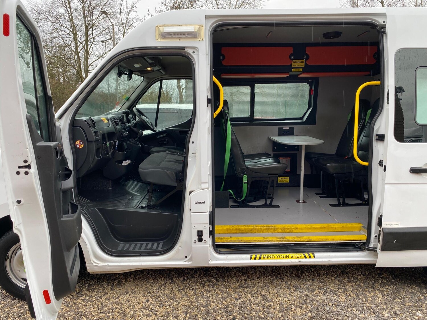 Used Vauxhall Movano 2019 for sale - 77345407: Photo 31