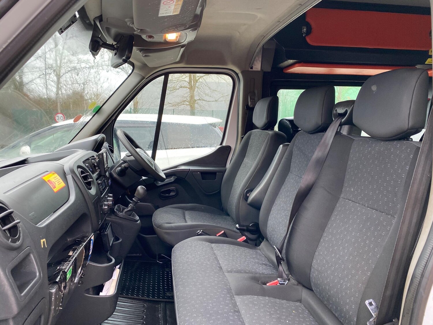 Used Vauxhall Movano 2019 for sale - 77345407: Photo 32