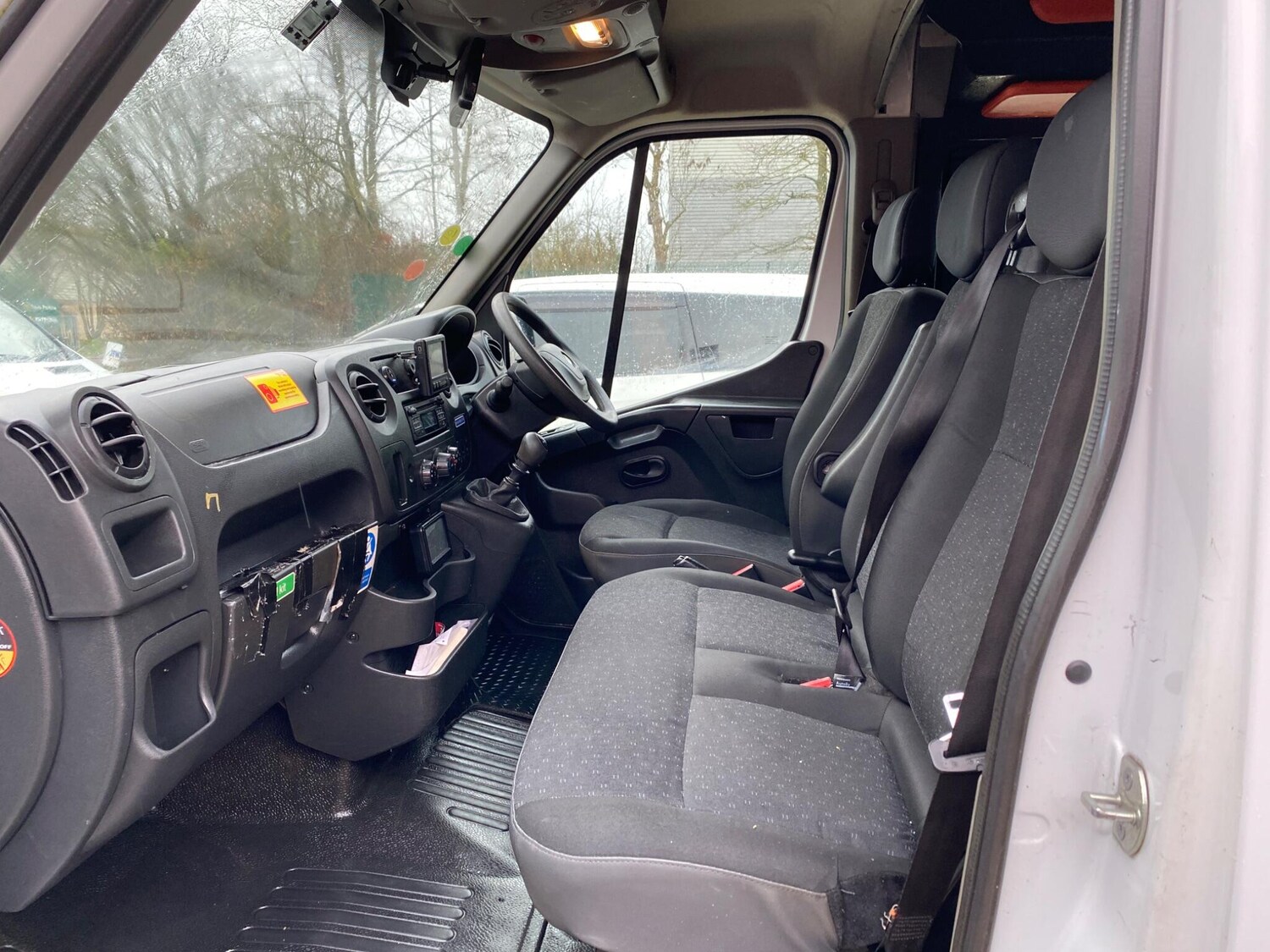 Used Vauxhall Movano 2019 for sale - 77345407: Photo 33