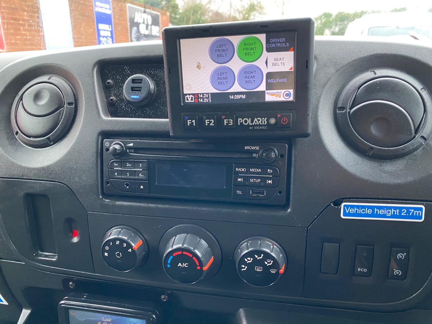 Used Vauxhall Movano 2019 for sale - 77345407: Photo 35