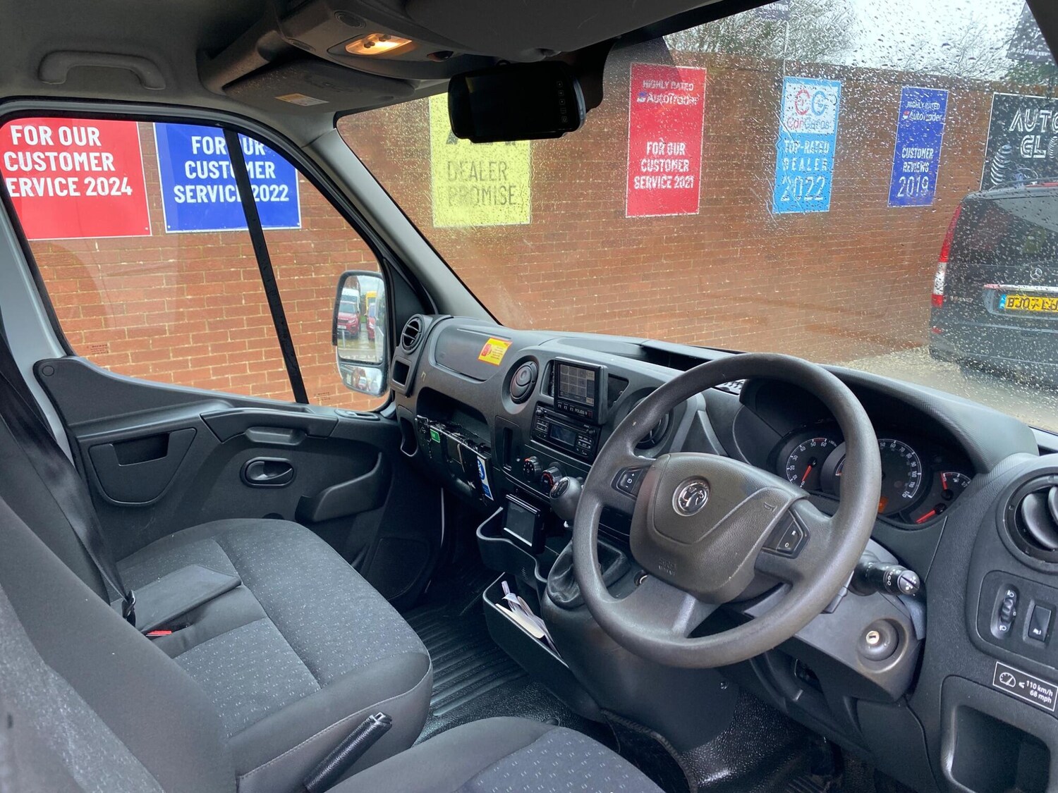 Used Vauxhall Movano 2019 for sale - 77345407: Photo 38