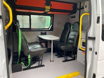 Used Vauxhall Movano 2019 for sale - 77345407: Photo