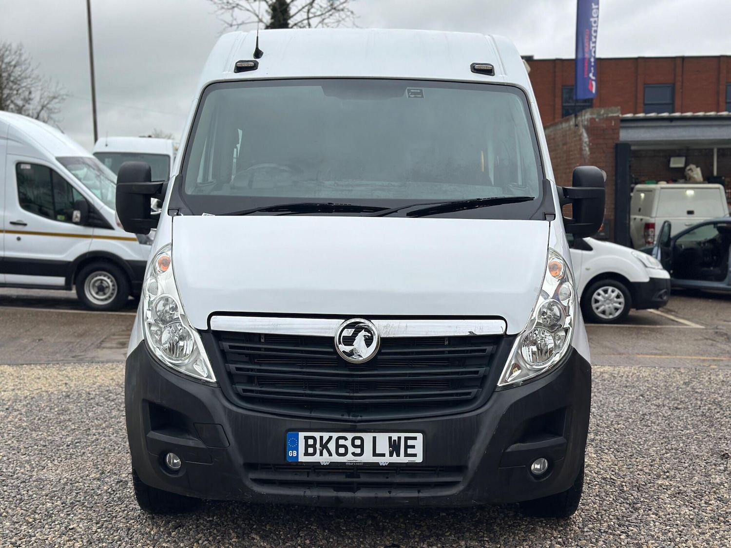 Used Vauxhall Movano 2019 for sale - 77345407: Photo 40