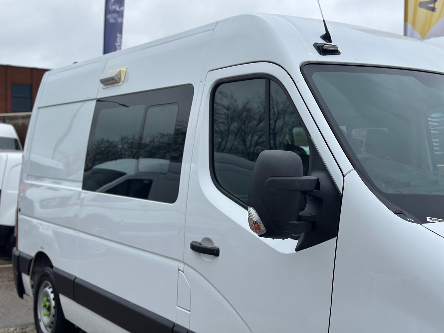 Used Vauxhall Movano 2019 for sale - 77345407: Photo 41