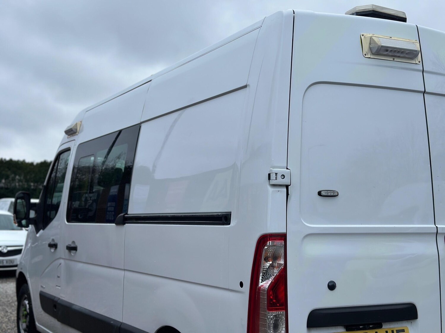 Used Vauxhall Movano 2019 for sale - 77345407: Photo 42