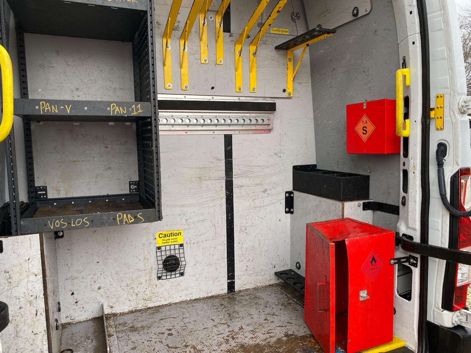 Used Vauxhall Movano 2019 for sale - 77345407: Photo 45