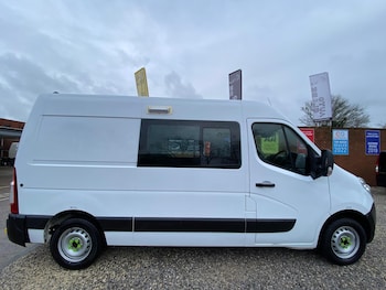 Used Vauxhall Movano 2019 for sale - 77345407: Photo