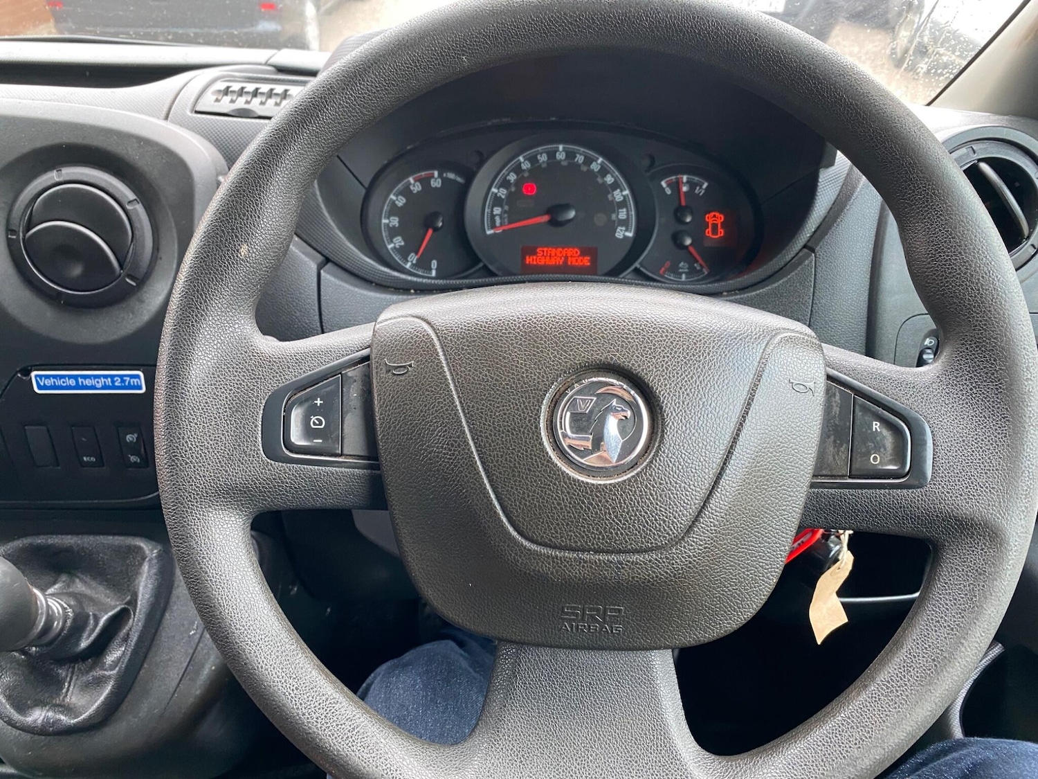 Used Vauxhall Movano 2019 for sale - 77345407: Photo 51