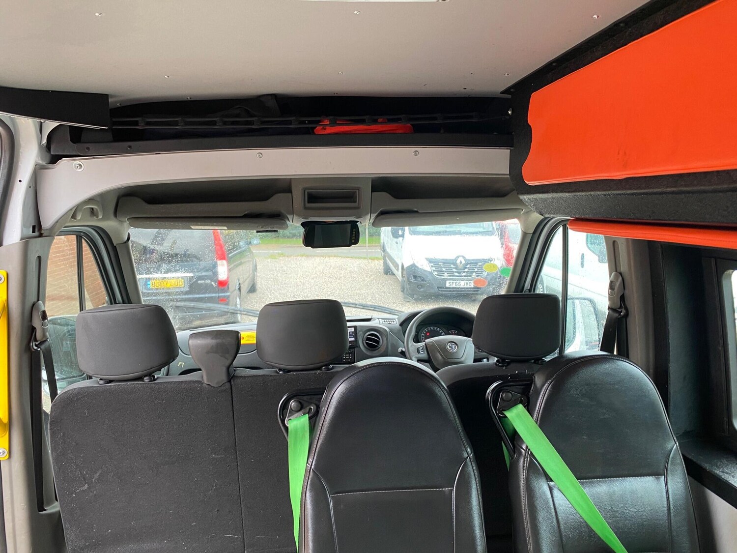 Used Vauxhall Movano 2019 for sale - 77345407: Photo 53